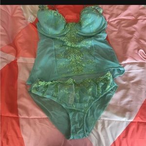 Secret Treasure Intimate set